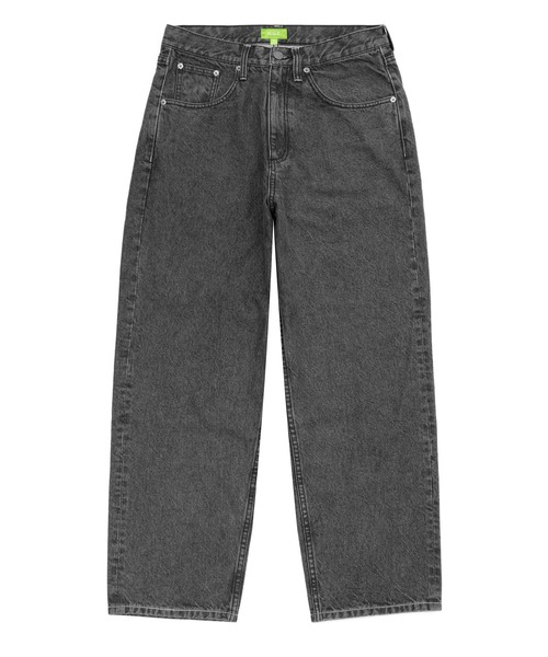 HUF（ハフ）の「CLASSIC DENIM PANT / HUF デニムパンツ ワイドパンツ（デニムパンツ・メンズ・ホワイト/ブラック/インディゴブルー/ライトインディゴブルー・32inch/30inch/28inch/34inch/36inch）」の18枚目の写真