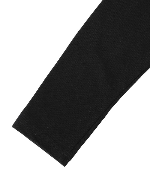 Figments（フィグメンツ）の「サイド衿ワンピース（ワンピース・レディース・ブラック・FREE）」の4枚目の写真