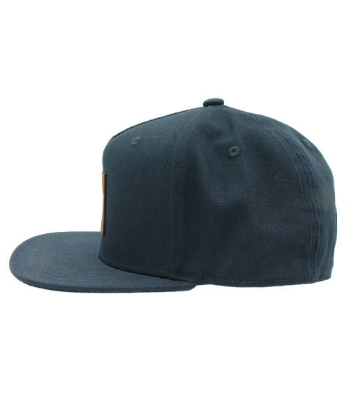 adidas(アディダス)の「ユニセックス アディダス キャンバス キャップ 帽子 adidas CANVAS SB CAP(キャップ・レディース・レッド/オリーブ/ネイビー・ONE SIZE)」の4枚目の写真