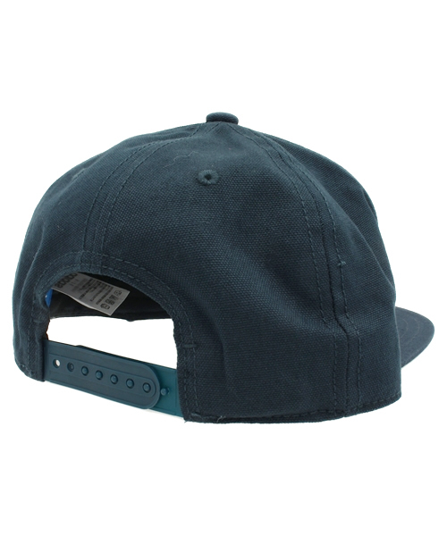adidas(アディダス)の「ユニセックス アディダス キャンバス キャップ 帽子 adidas CANVAS SB CAP(キャップ・レディース・レッド/オリーブ/ネイビー・ONE SIZE)」の5枚目の写真
