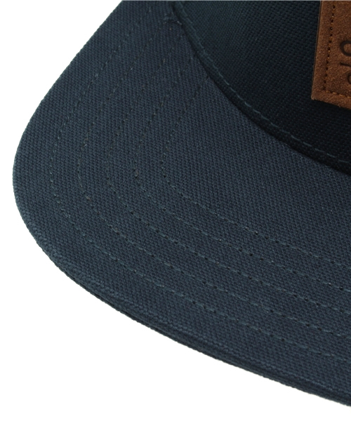 adidas(アディダス)の「ユニセックス アディダス キャンバス キャップ 帽子 adidas CANVAS SB CAP(キャップ・レディース・レッド/オリーブ/ネイビー・ONE SIZE)」の7枚目の写真