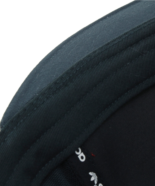 adidas(アディダス)の「ユニセックス アディダス キャンバス キャップ 帽子 adidas CANVAS SB CAP(キャップ・レディース・レッド/オリーブ/ネイビー・ONE SIZE)」の10枚目の写真
