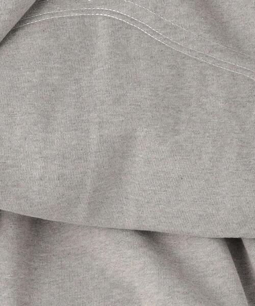 ANDERSSON BELL(アンダースンベル)の「<Andersson Bell> AUTHENTIC LOGO CREW NECK/スウェット(スウェット・メンズ・グレー/ダークグレー・M/L)」の7枚目の写真