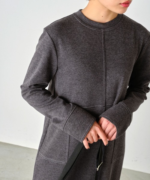 ワンピース purine ニットワンピースセットアップ【official site・一部店舗限定