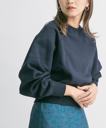 KBF | ラグランスリーブコンパクトスウェット(スウェット)