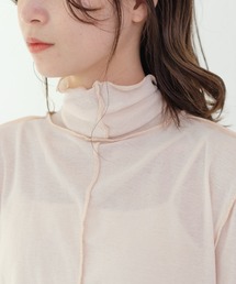 Kastane | ハイネックストレッチインナー(Tシャツ/カットソー)
