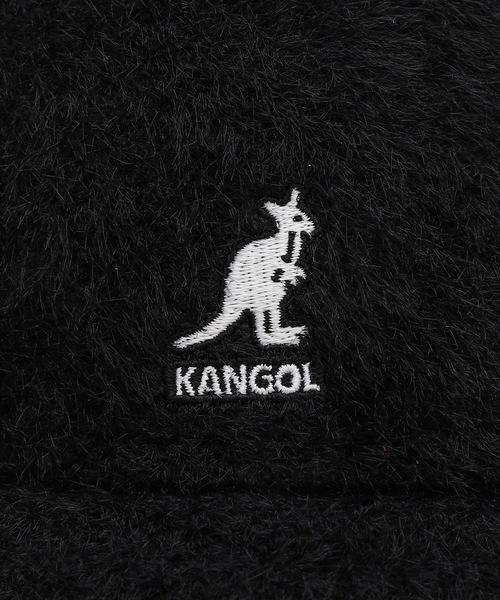FACETASM(ファセッタズム)の「FACETASM×KANGOL FURGORA CASUAL(ハット・メンズ・ブラック/ブルー/パープル・L/XL)」の7枚目の写真