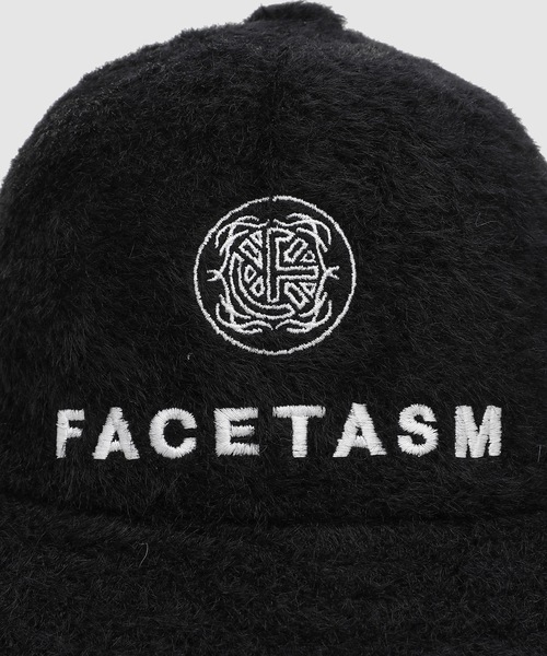 FACETASM(ファセッタズム)の「FACETASM×KANGOL FURGORA CASUAL(ハット・メンズ・ブラック/ブルー/パープル・L/XL)」の4枚目の写真