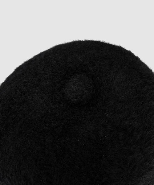 FACETASM(ファセッタズム)の「FACETASM×KANGOL FURGORA CASUAL(ハット・メンズ・ブラック/ブルー/パープル・L/XL)」の6枚目の写真