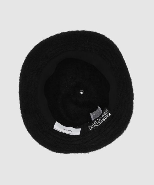 FACETASM(ファセッタズム)の「FACETASM×KANGOL FURGORA CASUAL(ハット・メンズ・ブラック/ブルー/パープル・L/XL)」の5枚目の写真