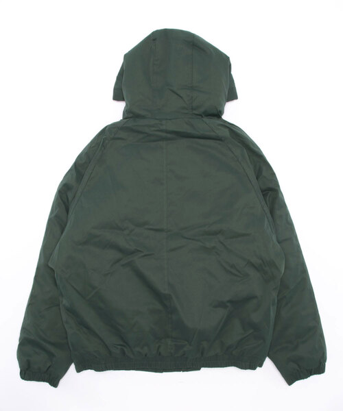 HOOK（フック）の「【HOOK】ワッペン刺繍中綿マウテンジャケット（ダウンジャケット/コート・メンズ・ブラック/ベージュ/グリーン・L/XL/XXL/M）」の20枚目の写真
