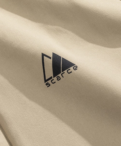 HOOK（フック）の「【HOOK】ワッペン刺繍中綿マウテンジャケット（ダウンジャケット/コート・メンズ・ブラック/ベージュ/グリーン・L/XL/XXL/M）」の8枚目の写真