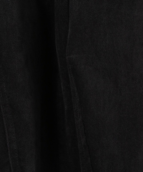 niko and...（ニコアンド）の「[MODE NORM CORE]起毛バルーンカーゴパンツ（カーゴパンツ・レディース・ネイビー/ブラック/カーキ/オフホワイト・MEDIUM/LARGE）」の13枚目の写真