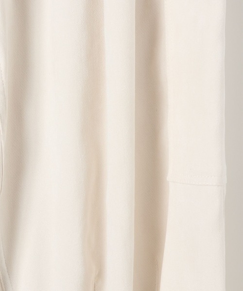 niko and...（ニコアンド）の「[MODE NORM CORE]起毛バルーンカーゴパンツ（カーゴパンツ・レディース・ネイビー/ブラック/カーキ/オフホワイト・MEDIUM/LARGE）」の14枚目の写真