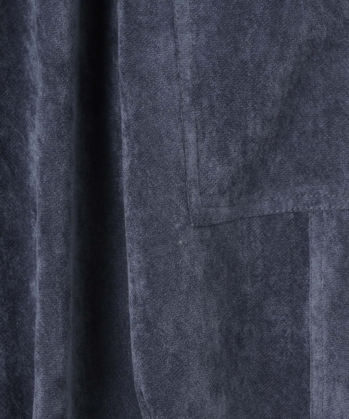 niko and...（ニコアンド）の「[MODE NORM CORE]起毛バルーンカーゴパンツ（カーゴパンツ・レディース・ネイビー/ブラック/カーキ/オフホワイト・MEDIUM/LARGE）」の16枚目の写真