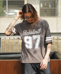 DESIGN TEE/ROIAL(ロイアル)半袖Tシャツ