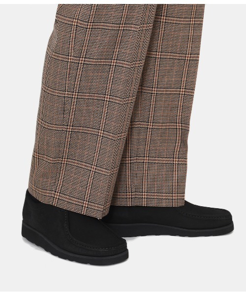 パドモア　padmore&barnes Scye x Padmore&Barnesコラボデザートブーツ発売 | Scye