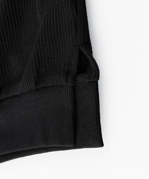 BRANSHES（ブランシェス）の「チェック柄袖切替トレーナー（スウェット・キッズ・ブラック/ライトグリーン・140/100/150/120/130/110/90）」の11枚目の写真