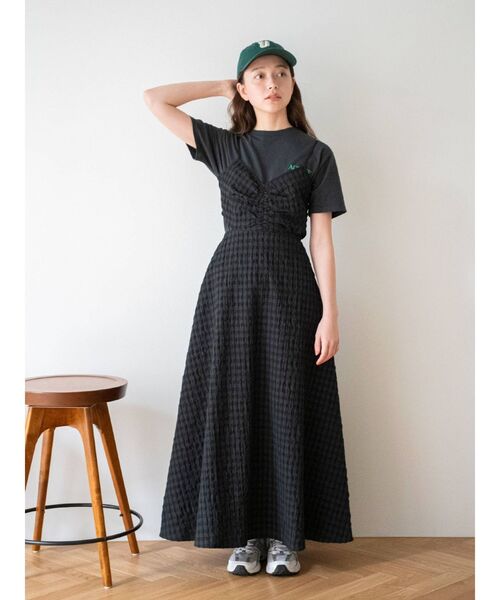 NEW ERA（ニューエラ）の「【NEW ERA/Ungrid】 ロゴキャップ（キャップ・レディース・オフホワイト/ピンク/ブルー/グリーン・FREE）」の21枚目の写真