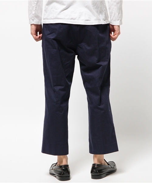 CIAOPANIC(チャオパニック)の「【Ciaopanic】バギートラウザーズ(その他パンツ・メンズ・オリーブ/ネイビー・LARGE/MEDIUM)」の4枚目の写真