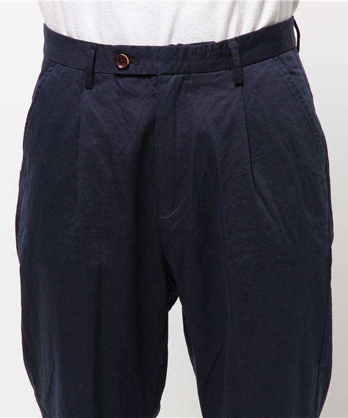 CIAOPANIC(チャオパニック)の「【Ciaopanic】バギートラウザーズ(その他パンツ・メンズ・オリーブ/ネイビー・LARGE/MEDIUM)」の6枚目の写真