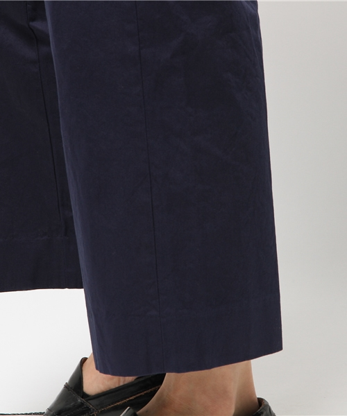 CIAOPANIC(チャオパニック)の「【Ciaopanic】バギートラウザーズ(その他パンツ・メンズ・オリーブ/ネイビー・LARGE/MEDIUM)」の9枚目の写真