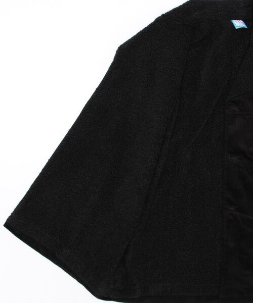 WHO'S WHO gallery（フーズフーギャラリー）の「【BLESS YOU/ブレスユー】ランチコート（その他アウター・メンズ・チャコールグレー/ブラック・FREE）」の19枚目の写真