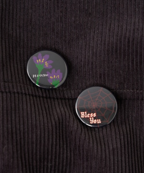 WHO'S WHO gallery（フーズフーギャラリー）の「【BLESS YOU/ブレスユー】ランチコート（その他アウター・メンズ・チャコールグレー/ブラック・FREE）」の9枚目の写真