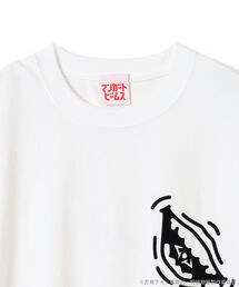 ➅新品　呪術廻戦　Tシャツ　両面宿儺　虎杖悠仁　BEAMSビームス XL 虎杖 悠仁 / 宿儺 リバーシブルTシャツ [呪術廻戦
