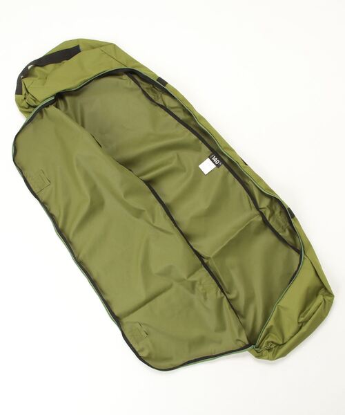 BURTON（バートン）の「スペースサック スノーボードバッグ（スーツケース/キャリーバッグ・メンズ・カーキ・140cm/155cm/165）」の2枚目の写真