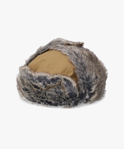 NEW ERA(ニューエラ)の「NEW ERA OD TRAP H2OFFDR(ハット・メンズ・ブラック/ブラウン/オリーブ・MEDIUM)」の6枚目の写真