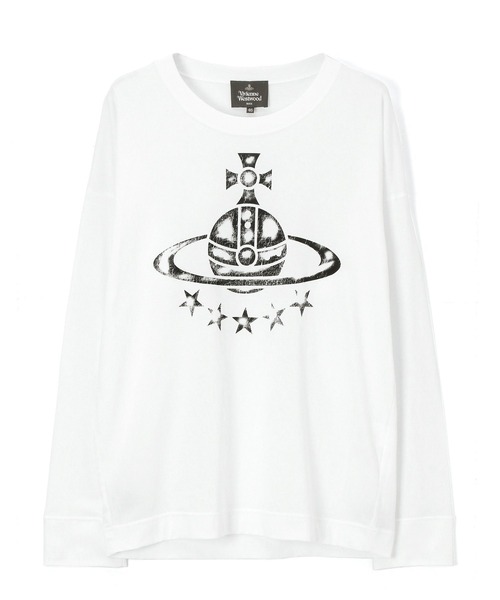 ヴィヴィアン Vivienne Westwood Tシャツ ORB STARS Vivienne Westwood MAN（ヴィヴィアンウエストウッドマン）の