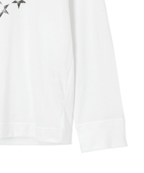 ヴィヴィアンウエストウッド　ORB STARS リラックスTシャツ42 ホワイト Vivienne Westwood MAN（ヴィヴィアンウエストウッドマン）の