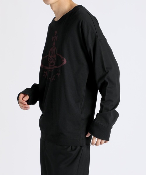 Vivienne Westwood MAN スウェットカットソー　46 Vivienne Westwood ヴィヴィアンウエストウッド トレーナー