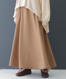 osharewalker | 『裏シャギーフレアロングスカート』(スカート)