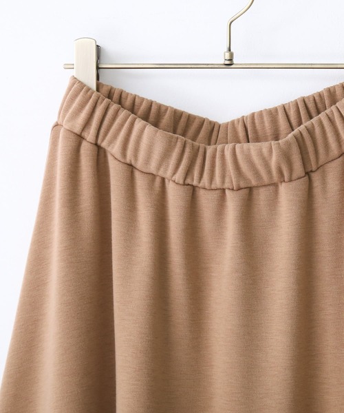 osharewalker（オシャレウォーカー）の「【廃盤】『裏シャギーフレアロングスカート』（スカート・レディース・キャメル/ブラック・2/1）」の16枚目の写真