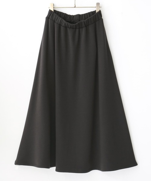 osharewalker（オシャレウォーカー）の「【廃盤】『裏シャギーフレアロングスカート』（スカート・レディース・キャメル/ブラック・2/1）」の21枚目の写真