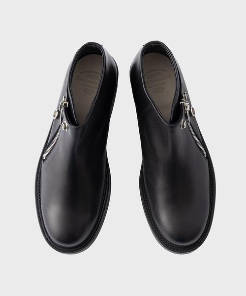 foot the coacher ライダースブーツ8ハーフ foot the coacher ライダースブーツ8ハーフ foot the coacher