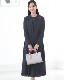 【未使用レベル 美品】 入学式 ネイビー 5点セット 銀ボタン 120cm 入学式 入園式 セットアップ」に該当するブルー・ネイビー/青色