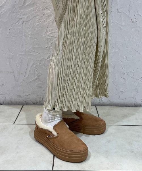 VANS（バンズ）の「VANS ヴァンズ SLIP ON B.3SOLE スリッポン