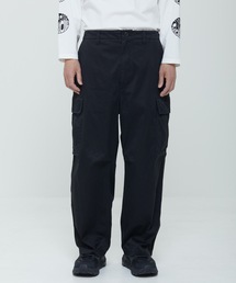 AUTHEN（オーセン）の「【AUTHEN】オーセン/ エッセンシャルズ　ワイドカーゴ（カーゴパンツ）」