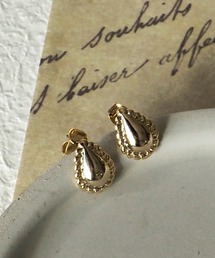 デザインピアス