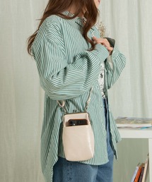WEGO | WEGO/ガマグチウォレットショルダー(ショルダーバッグ)