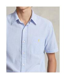 Polo Ralph Lauren プレップスター シアサッカー半袖シャツ CWPOWOVY6820354400_1?$VS_1500$