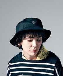 Penguin by Munsingwear | FRUIT OF THE LOOM×PENGUIN COLLABORATION BUCKET HAT/フルーツ・オブ・ザ・ルーム×ペンギン　コラボレーションバケットハット(ハット)
