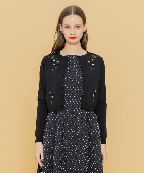 TOCCA 2023 SPRING COLLECTION DAFFODIL