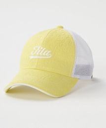 FILA GOLF（フィラゴルフ ）の「【FILA GOLF:フィラゴルフ】レディースキャップ（キャップ）」