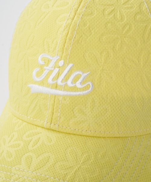 セール】【FILA GOLF:フィラゴルフ】レディースキャップ