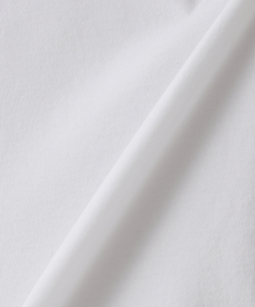 Maison Margiela（メゾンマルジェラ）の「【MAISON MARGIELA / メゾン マルジェラ】Reversed logo T-shirt（Tシャツ/カットソー・メンズ・ブラック/ホワイト・52/48/50）」の19枚目の写真