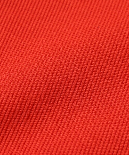 B:MING by BEAMS（ビーミングバイビームス）の「B:MING by BEAMS / キャミ ブラトップ（キャミソール・レディース・カーキ/ブラック/オレンジ・SMALL/MEDIUM）」の6枚目の写真